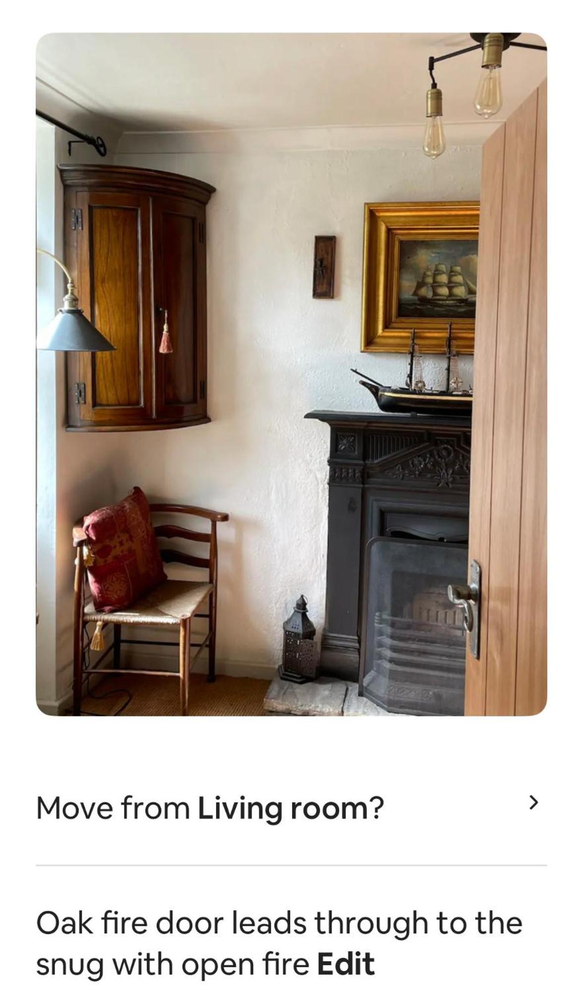 Anglesey Traditional 2 Bed Stone Cottage With Ev Amlwch Exterior foto